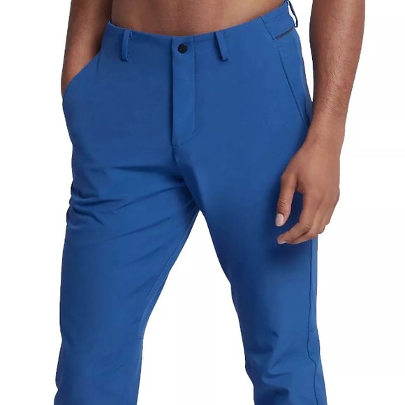 Nike Men's Dri-Fit Modern Fit Slim Woven Golf Pant - Picture 4 of 7
